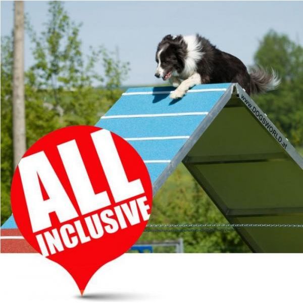 Agility Complete set | Veldmateriaal