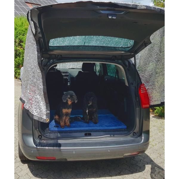 Tibuna - Schaduwnet - Maat L | Veiligheid