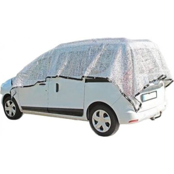 Tibuna - Schaduwnet - Maat L | Veiligheid