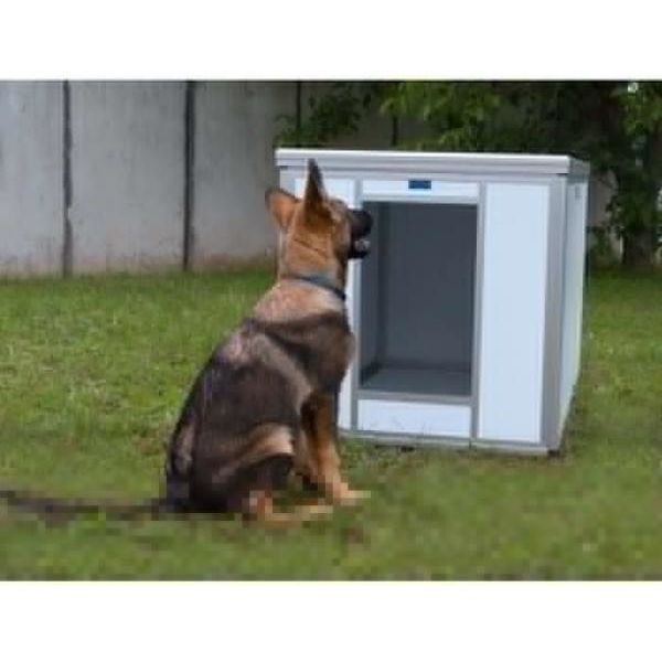 Dogsworld - WT Metalen hondenhok | Nachthokken