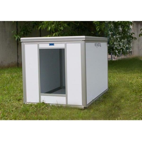 Dogsworld - WT Metalen hondenhok | Nachthokken