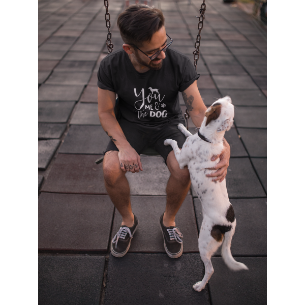 T-shirt Unisex - You me & the dog | Shirts