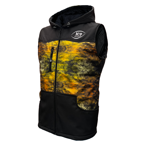 K9 Sportswear Bodywarmer – Unisex | Jassen, bodywarmers en tassen