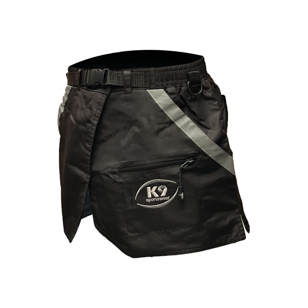 K9 Sportswear Heuptas – Unisex | Jassen, bodywarmers en tassen