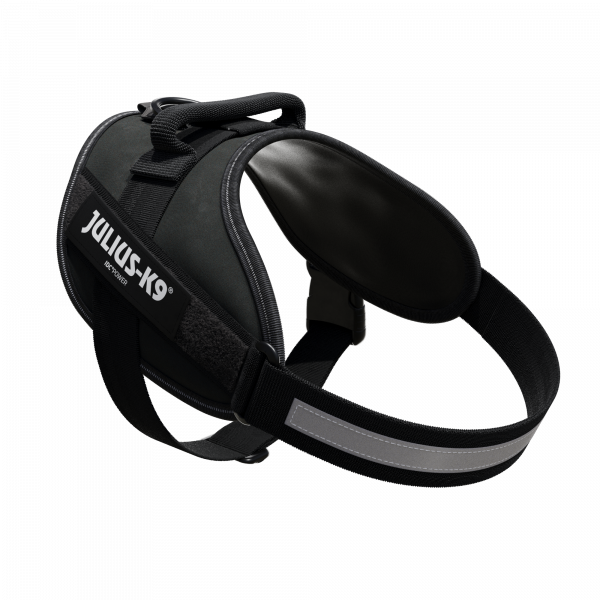 IDC Powertuig Zwart - Maat 0 | IDC Powertuigen