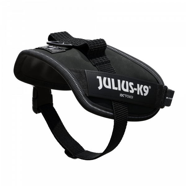 IDC Powertuig Zwart - Maat Mini Mini | IDC Powertuigen