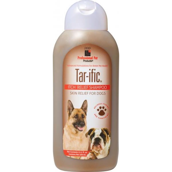 Tar-ific shampoo, zwavelteer 400ml | OKDV
