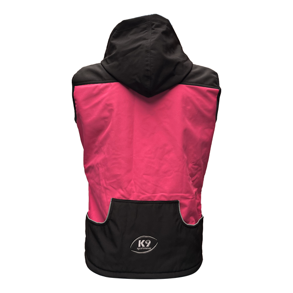 K9 Sportswear Bodywarmer – Unisex | Jassen, bodywarmers en tassen