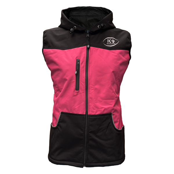 K9 Sportswear Bodywarmer – Unisex | Jassen, bodywarmers en tassen