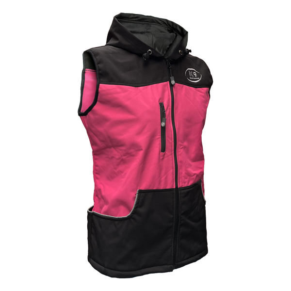 K9 Sportswear Bodywarmer – Unisex | Jassen, bodywarmers en tassen