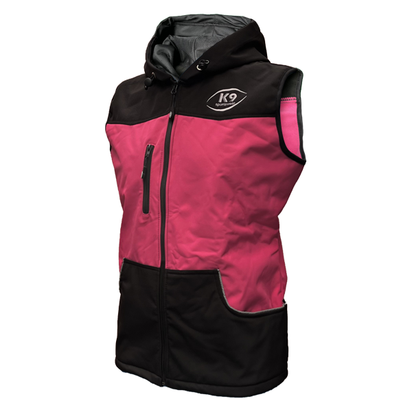 K9 Sportswear Bodywarmer – Unisex | Jassen, bodywarmers en tassen