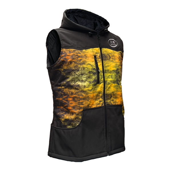 K9 Sportswear Bodywarmer – Unisex | Jassen, bodywarmers en tassen