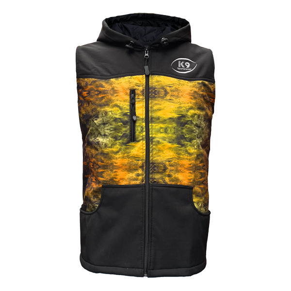 K9 Sportswear Bodywarmer – Unisex | Jassen, bodywarmers en tassen