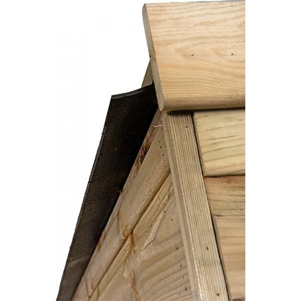 Volière Timo rechts | VOLIÈRES