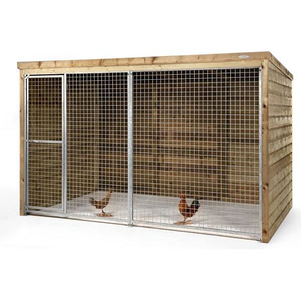 Kippenren Bram | KIPPENHOKKEN