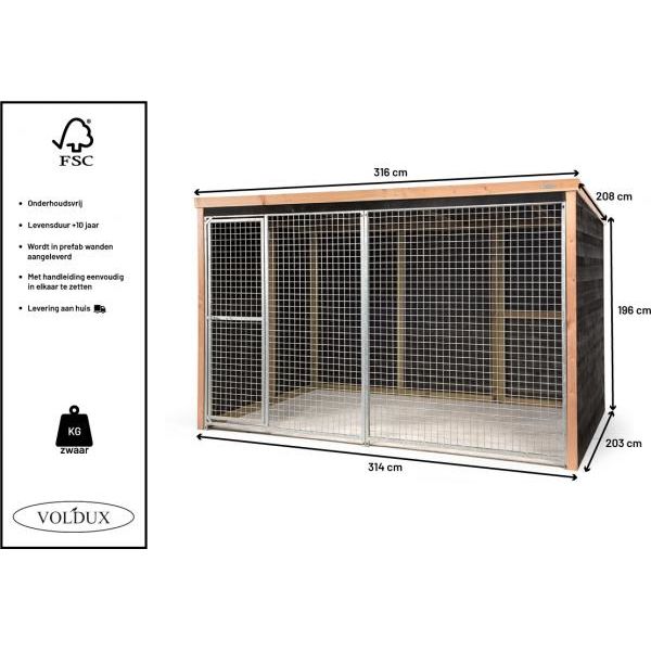 Kippenren Dirk | KIPPENHOKKEN