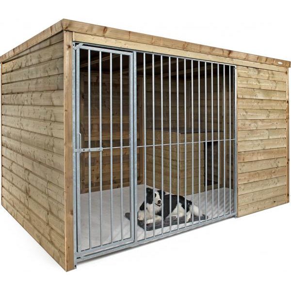 Hondenkennel Boris | Complete kennels