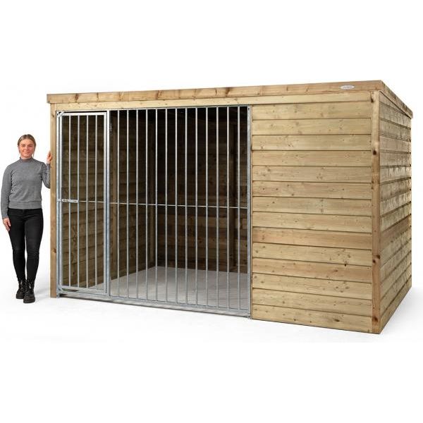 Hondenkennel Boris | Complete kennels