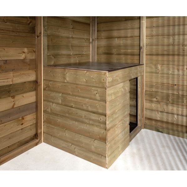 Hondenkennel Boris | Complete kennels