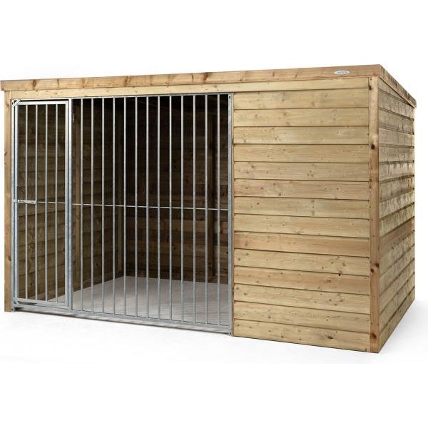 Hondenkennel Boris | Complete kennels