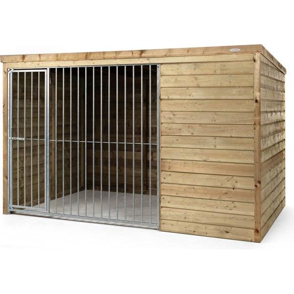 Hondenkennel Sam | Complete kennels