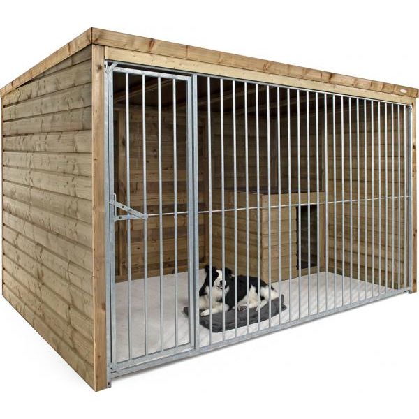 Hondenkennel Max | Complete kennels