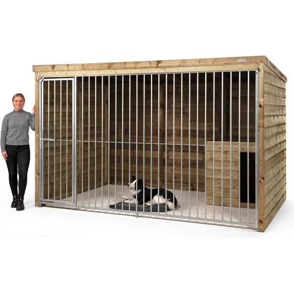 Hondenkennel Max | Complete kennels