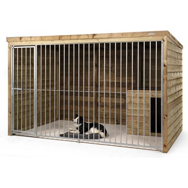 Hondenkennel Max | Complete kennels