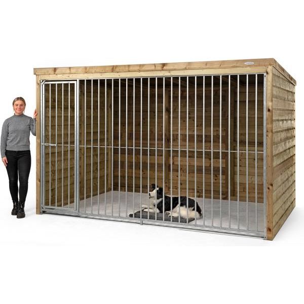 Hondenkennel Beer | Complete kennels