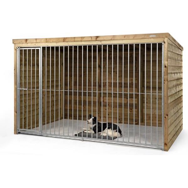 Hondenkennel Beer | Complete kennels