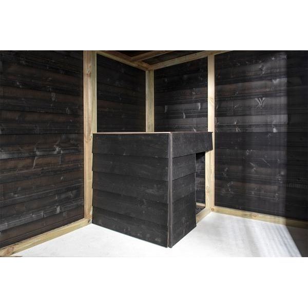 Hondenkennel Rex | Complete kennels