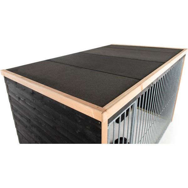 Hondenkennel Rex | Complete kennels
