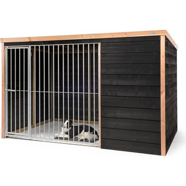 Hondenkennel Rex | Complete kennels