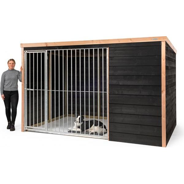 Hondenkennel Bas | Complete kennels