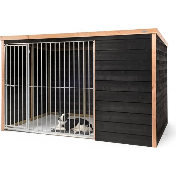 Hondenkennel Bas | Complete kennels