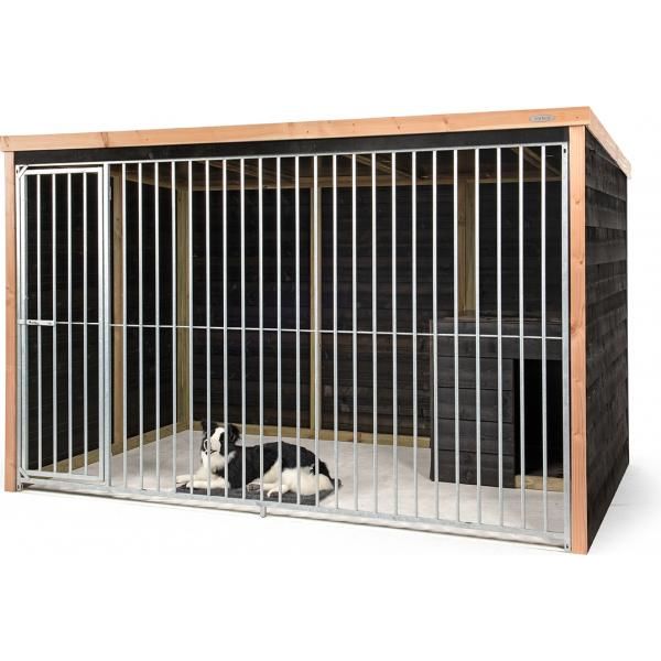 Hondenkennel Bo | Complete kennels