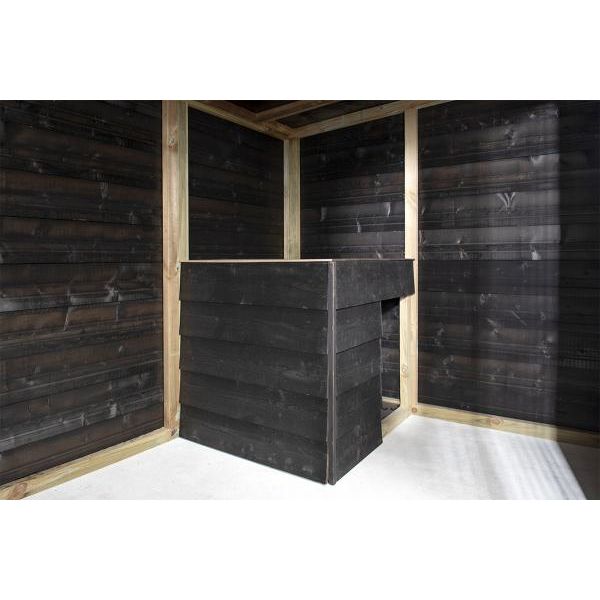 Hondenkennel Bo | Complete kennels