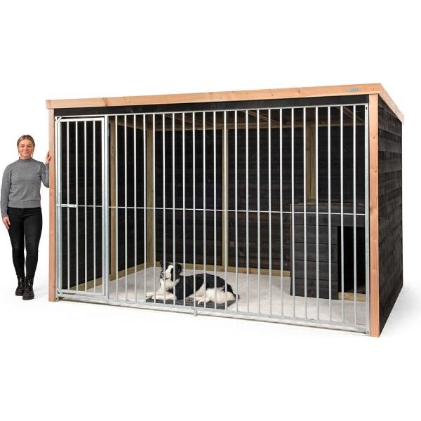 Hondenkennel Bo | Complete kennels