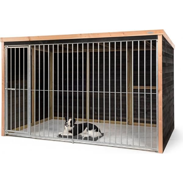 Hondenkennel Dave | Complete kennels