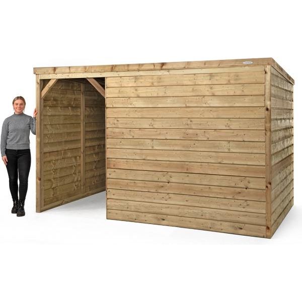 Schuilstal Winter | Verblijven