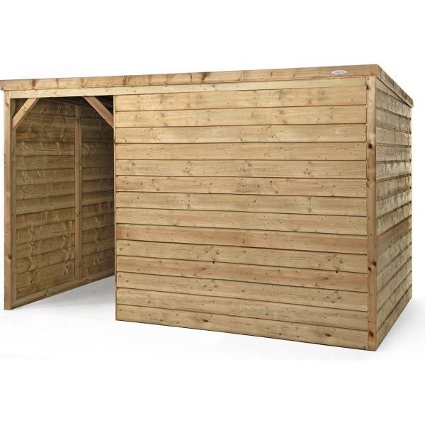 Schuilstal Winter | Verblijven