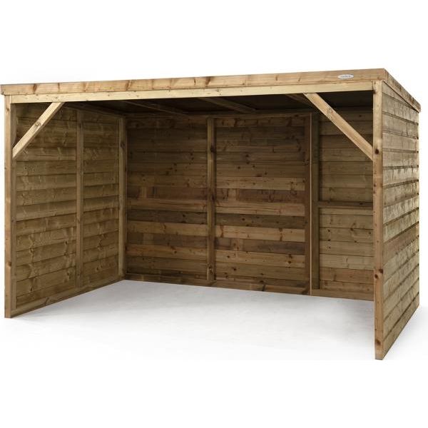 Schuilstal Lente | Verblijven