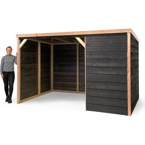 Schuilstal November | Verblijven