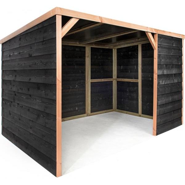 Schuilstal November | Verblijven