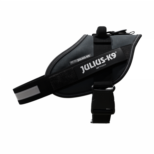 IDC Powertuig Antraciet - Maat 0 | IDC Powertuigen