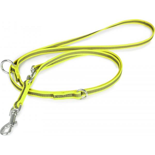 Hondenriem - Verstelbaar 14mm x 2,2m | Hondenriemen