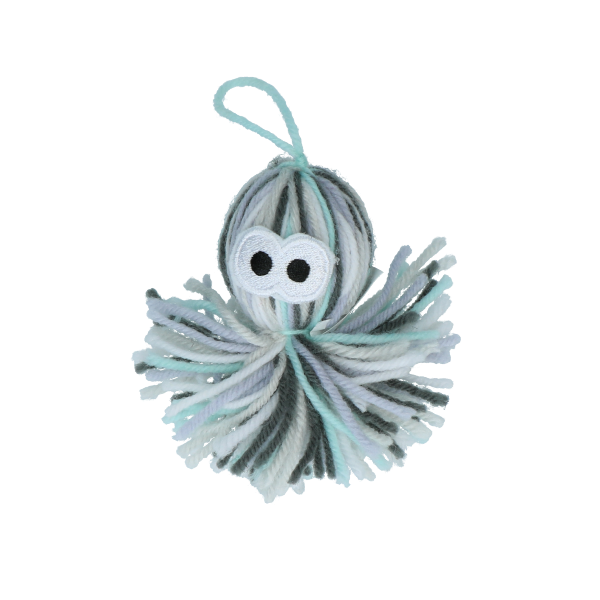 Afp Knotty Habit - Yarn Dangling Octopus | SPEELGOED