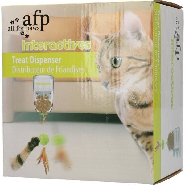 AFP Interactive Treat Dispenser | SPEELGOED