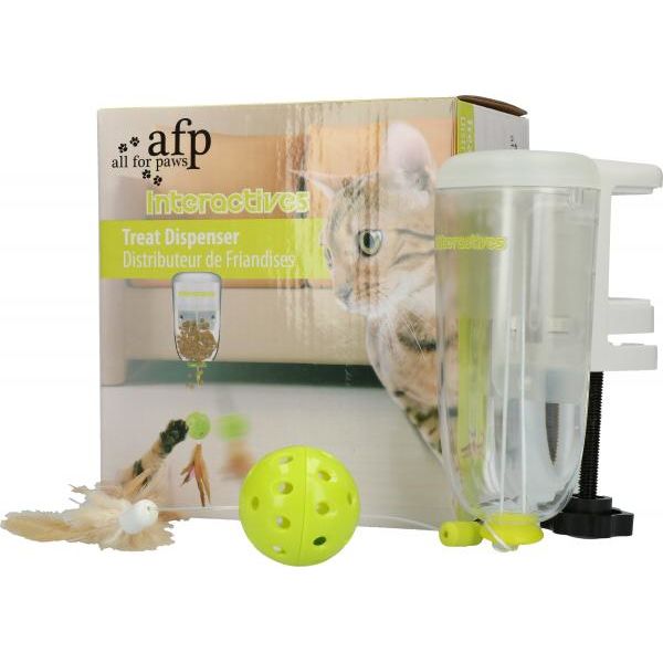 AFP Interactive Treat Dispenser | SPEELGOED