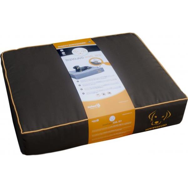 Bodyguard Royal Bed S Brown | Kussens